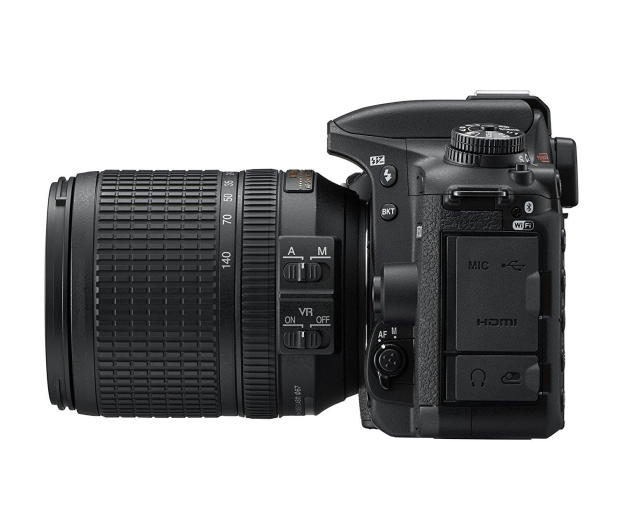 Nikon D7500 AF-S DX 18-140 f/3.5-5.6G ED VR - 448462 - zdjęcie 5
